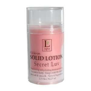    Luxuriant 1213 Lspa Solid Lotion   Secret Luv Push Up Beauty