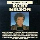 RICK NELSON   BEST OF RICKY NELSON [CURB]   NEW CD