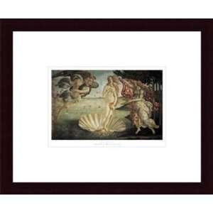     Artist Allesandro Botticelli  Poster Size 10 X 6