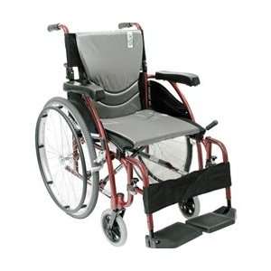  Karman Healthcare Ultra Lightweight Ergonomic Wheelchair 