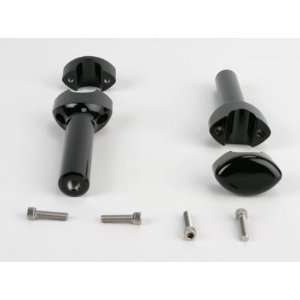  LA Choppers Smooth Hefty Risers for 1 1/4 in. Handlebars 