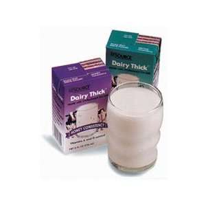 Resource® Dairy Thick 8 fl oz., 27/cs (216 oz/cs) Original   Honey