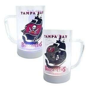  Tampa Bay Buccaneers Glow Mug