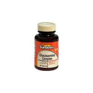  Glucosamine Complex Dietary Supplement Tablets, By Sundown 