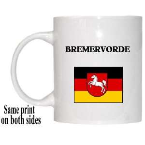  Lower Saxony (Niedersachsen)   BREMERVORDE Mug 