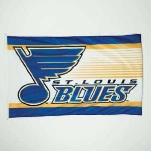 St. Louis Blues 3x5 Flag 