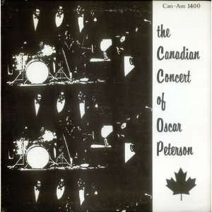  The Canadian Concert Oscar Peterson Music