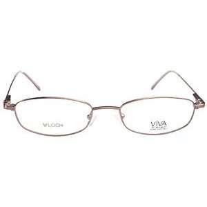  Viva 2009 Pink Eyeglasses