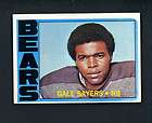 1972 Topps # 110 Gale Sayers EX/MT+ condition Chicago B