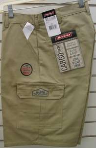 Dickies GR807 11 Brushed Twill Cargo Shorts  