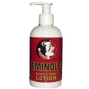  Florida State Seminoles Dionis Lotion