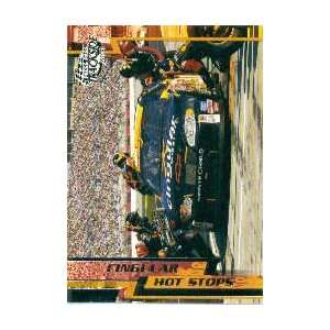  2003 Press Pass Trackside #69 Robby Gordon in Pits