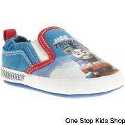 THOMAS THE TRAIN 1 2 3 Toddler Baby SHOES Boys  