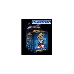  Monsterpocalyse Blue Accessory Pack Toys & Games