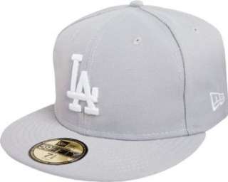  MLB Los Angeles Dodgers Basic 59Fifty Fitted Cap Clothing