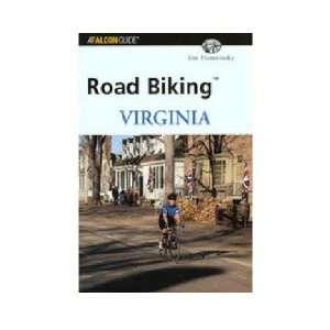  Globe Pequot Press Road Biking Virginia