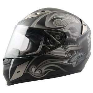  Zox Odyssey rn2 Blade Runner Black Sm Helmet Automotive