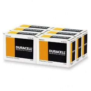  Duracell MN1300 Alkaline Manganese D Size General Purpose 