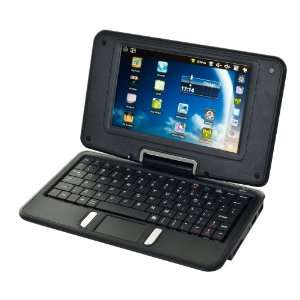  Sound Logic Android 2.3 7 Inch 2 in 1 Swivel Netbook and 