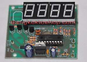 Digital Tachometer RPM meter 9 12VDC 99,990 RPM  