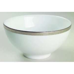  Charter Club Grand Buffet Platinum Coupe Cereal Bowl, Fine 