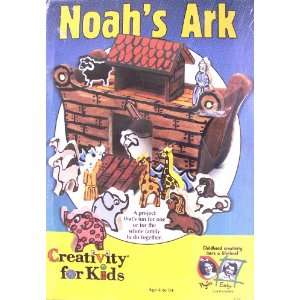  Noahs Ark Creativity for Kids Arts, Crafts & Sewing