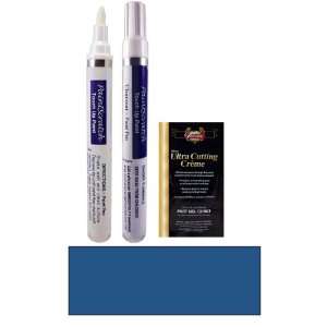   Blue Metallic Paint Pen Kit for 2012 Chevrolet Cruze (19/WA933L/GTS