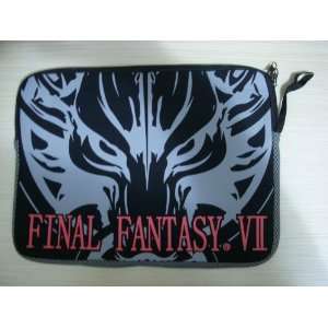  Final Fantasy VII 13 x 10 iPad / Netbook Sleeve Case 