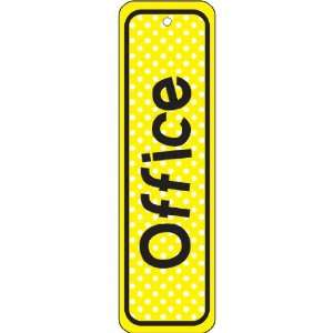  Office Polka Dots Yellow Toys & Games