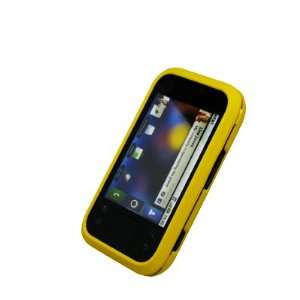   Case + Screen Protector for AT&T Motorola Flipside MB508 Electronics