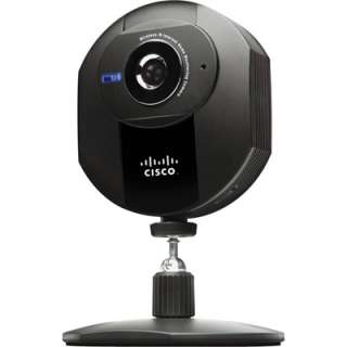Linksys WVC80N Internet Home Monitoring Camera Color  