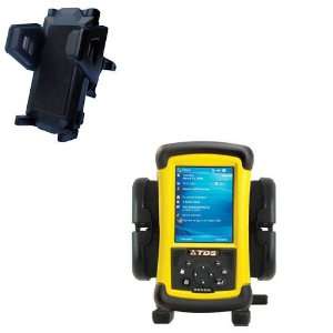  Car Vent Holder for the Trimble Recon 400 Series   Gomadic 