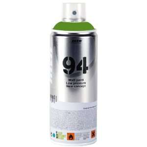  Montana Guacamole Green MTN 94 Spray Paint, 400 Millilitre 