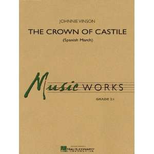  The Crown Of Castile   (spanish March) Musical 