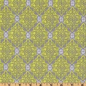   Decor Impressions Tudor Gray Fabric By The Yard Arts, Crafts & Sewing