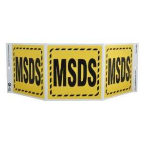  SIGNS MSDS