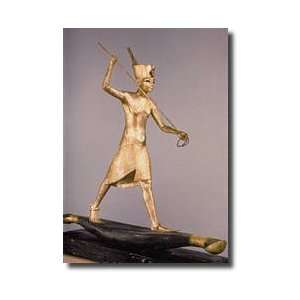  The Harpooner From The Tomb Of Tutankhamun c13701352 Bc 