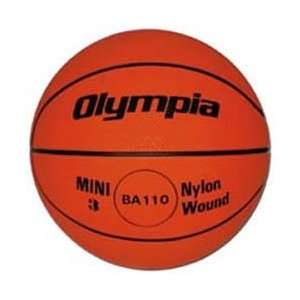  Olympia Deluxe Rubber Basketball (Mini)   Quantity of 6 