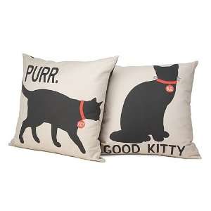  Personalized Cat Pillow Music