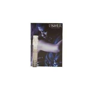  USHER by Usher EAU DE PARFUM SPRAY VIAL ON CARD MINI 