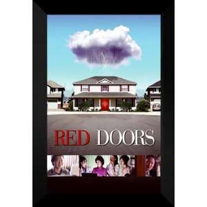  Red Doors 27x40 FRAMED Movie Poster   Style A   2005
