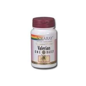  Valerian Extract (One Daily)   30   Capsule Health 
