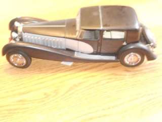 Franklin Mint Diecast Car Replica 1931 Bugatti Royale 116  