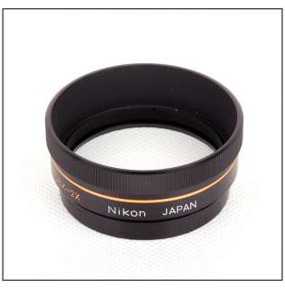 Mint in box* Nikon 120mm/f4 Medical Nikkor Micro *Full set in box 