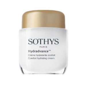  Sothys Hydradvance Hydrating Comfort Cream 1.69oz Beauty