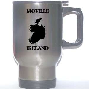  Ireland   MOVILLE Stainless Steel Mug 