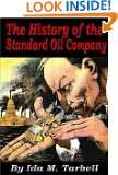   standard oil company ida m tarbell 4 2 out of 5 stars 6 kindle edition