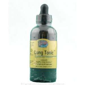  Herbs Etc., Lung Tonic, 4 fl oz (118 ml) Health 