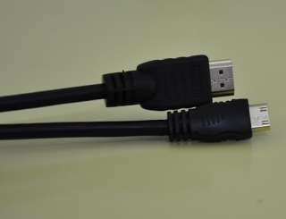 6FT HDMI to MINI HDMI Cable for ASUS Eee Pad Transformer Tablet Type A 