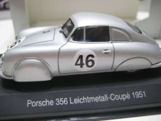 Minichamps/Pauls Model Art LeMans History 7 Car Set 143 Diecast NIB 